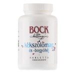 Bock Villányi Kékszőlőmag és -bogyóhéj tabletta (60x)