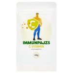 ImmunPajzs C-vitamin por (60g)