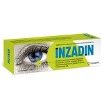 Inzadin szemkenőcs (15g)