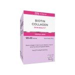 Vitabalans oy Biotin Collagen Skin Beauty tabletta (120x+30x)