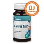 Vitaking Magne Trio Mg + K2 + D3-vitamin kapszula (30x)