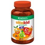 Béres VitaKid C+D3 gumivitamin (90x)