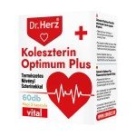 Dr. Herz Koleszterin Optimum Plus kapszula (60x)