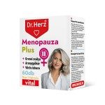 Dr. Herz Menopauza Plus kapszula (60x)