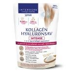 Interherb Kollagén & Hyaluronsav Intense natúr italpor (300g)