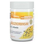 Vitaking Aszkorbinsav C-vitamin por (160g)