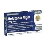 JutaVit Melatonin Night 1 mg tabletta (50x)