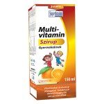 JutaVit Multivitamin szirup gyerekeknek (150ml)