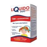 Liquido DuoForte tetűírtó sampon + szérum (200ml + 125ml)