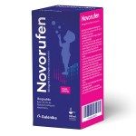 Novorufen 40 mg/ml belsőleges szuszpenzió (100ml)