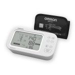 Omron M6 Comfort AFib felkaron működő automata vérnyomásmérő készülék (1x)