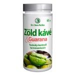 Dr. Chen Zöld kávé és guarana kapszula (60x)