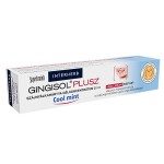 Interherb Gingisol Plusz Cool Mint szájnyálkahártya gél (20ml)