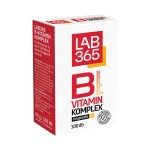 LAB365 B-vitamin komplex tabletta (100x)