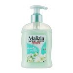 Malizia Folyékony szappan - fehér pézsma (300ml)