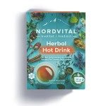 Nordvital Herbal Hot Drink forró italpor (30x)