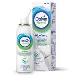 Otrivin Natural Aloe Vera tengervizes orrspray (100ml)