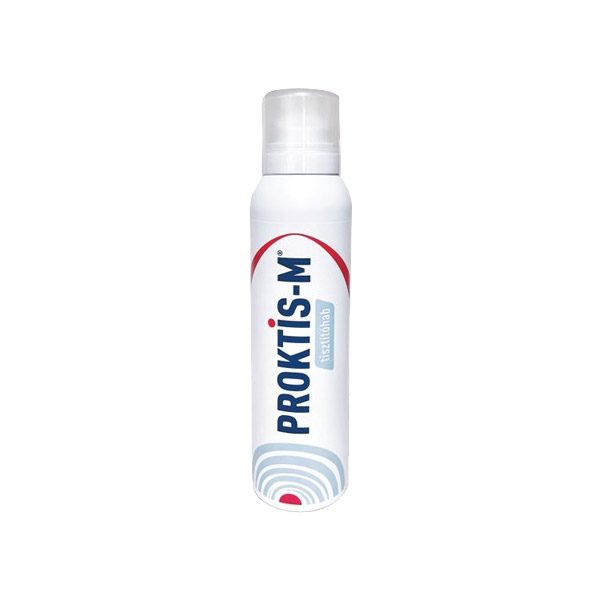 Proktis-M tisztítóhab (150ml)