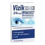 Vizik Max lutein 24 mg filmtabletta (30x)