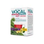 Vocal Hot Drink Feketeribizli ízű forró italpor (10x)